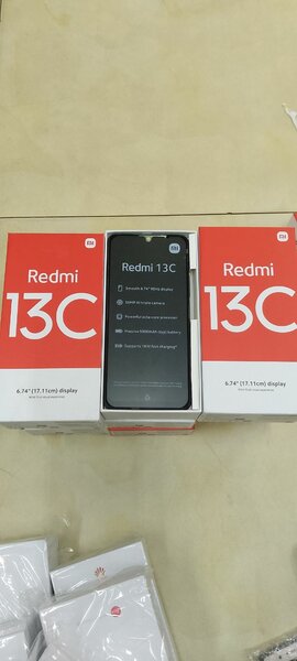 Redmi 13C Smartphone