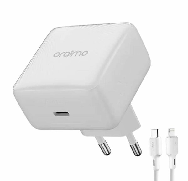 Chargeur Rapide USB Oraimo