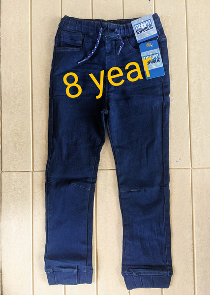 Kids Denim Jeans