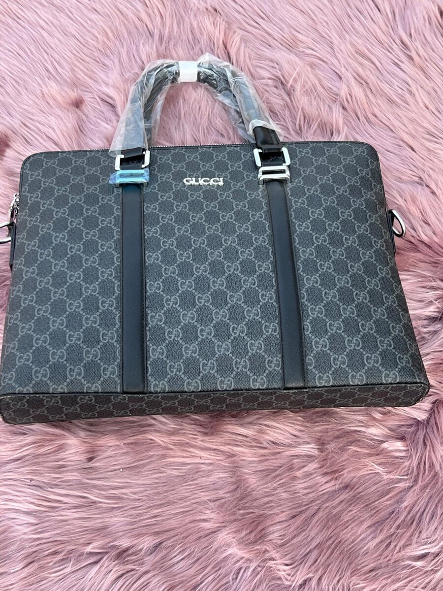 Business Leather Laptop Bags