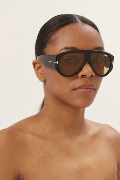 Lunettes de soleil tendance unisexes