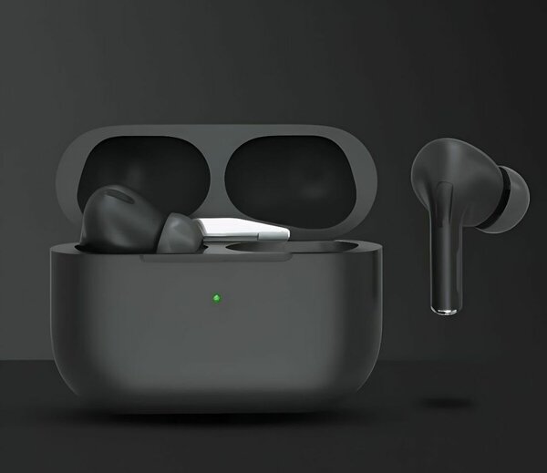 Écouteurs Bluetooth : Noir