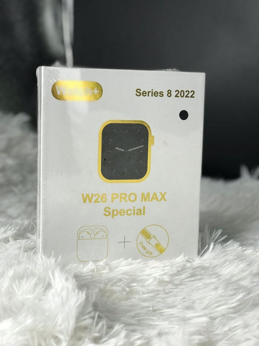 Watch+ series 8 2022