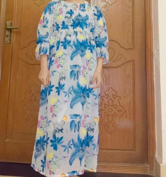 Long frock