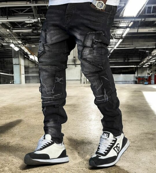 Jeans décontractés homme