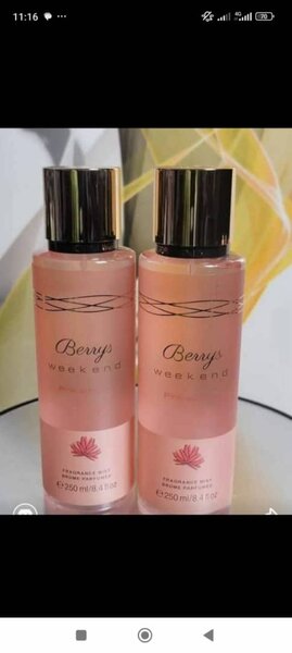 Berry's Weekend Parfum 250ml