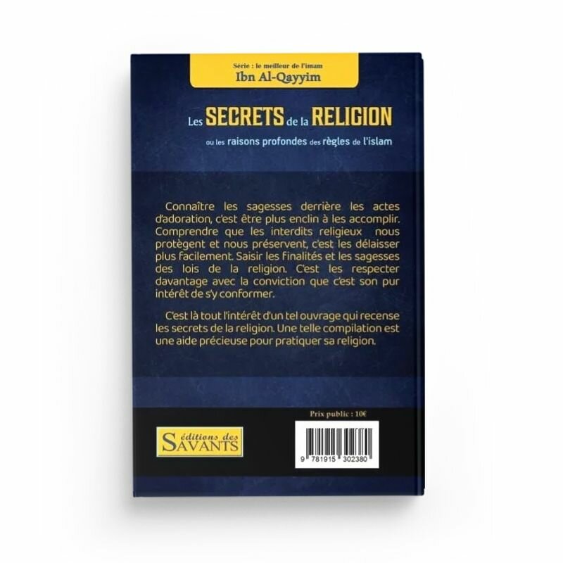 Les Secrets de la Religion