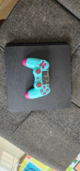Ps4 slime