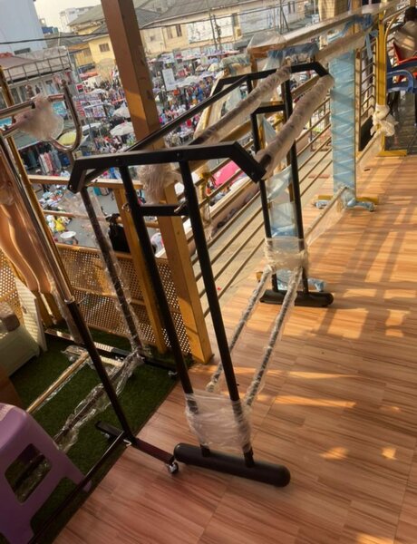 Clothing Racks & hangers