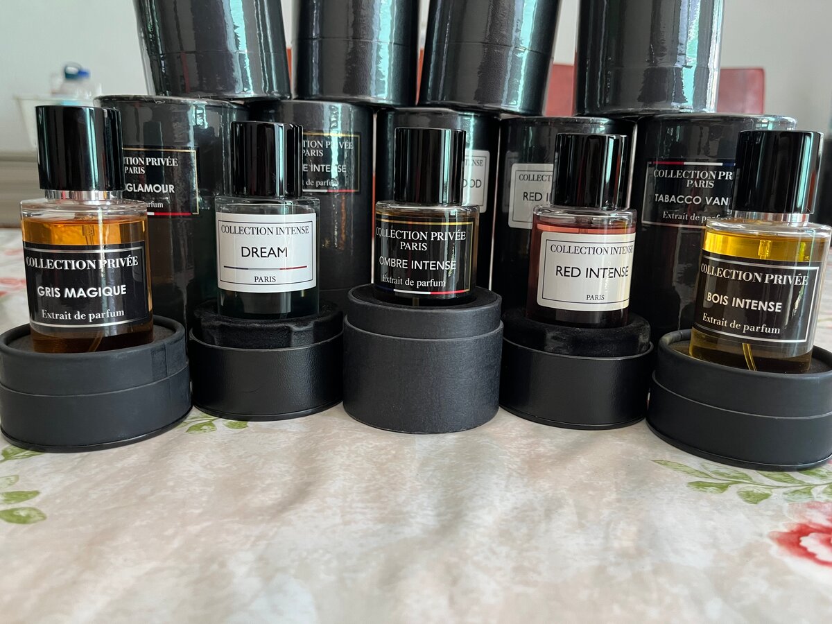 Collection Privée Parfums