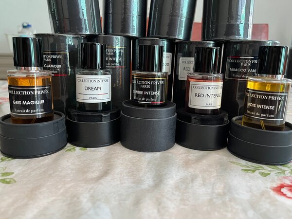 Collection Privée Parfums