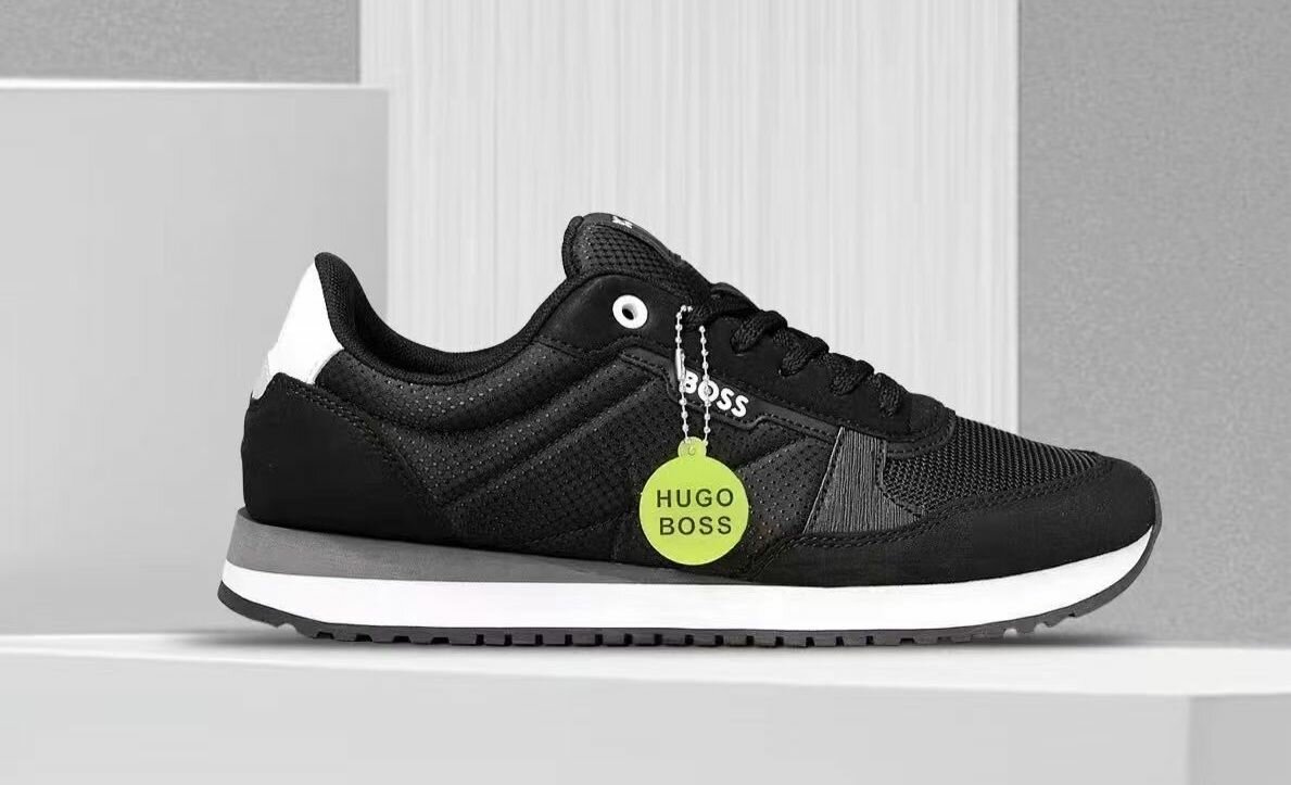 Baskets Hugo Boss élégantes