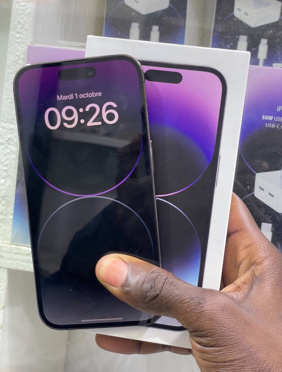 iPhone 14 pro Max