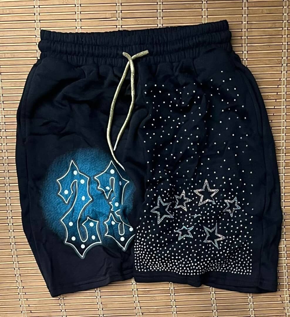 Shorts décontractés stylés