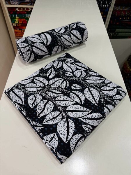 Tissu en Coton Africain