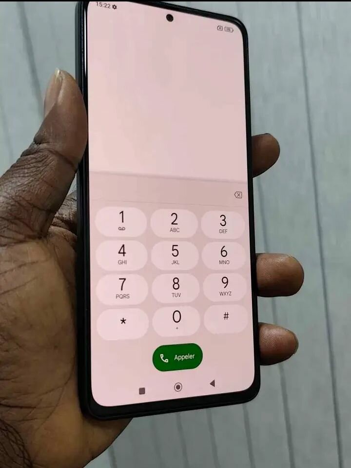 Téléphone portable Xiaomi Redmi Note 11 Pro