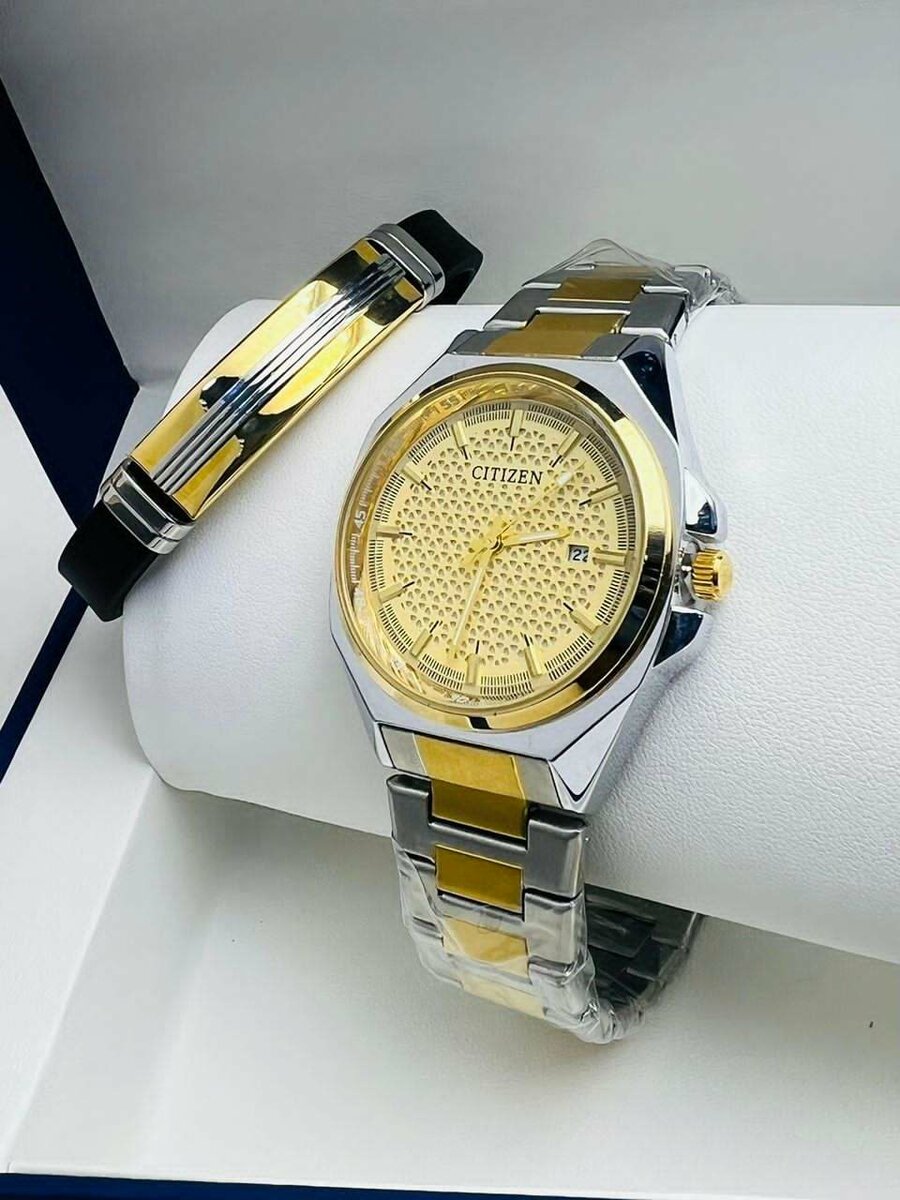 MONTRE RAFFINÉ DISPO