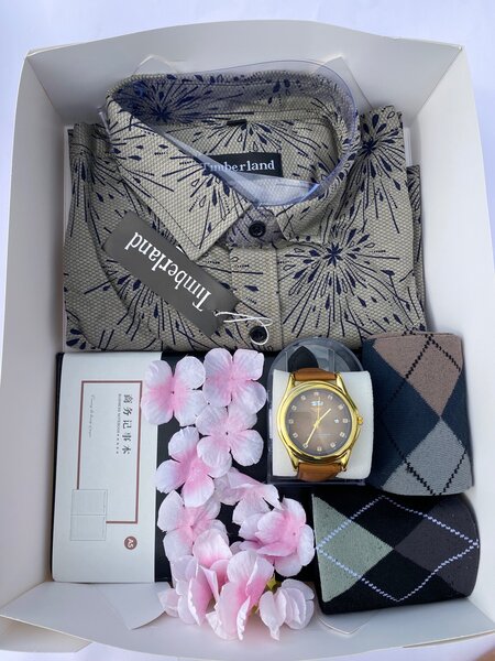 Mens gift package