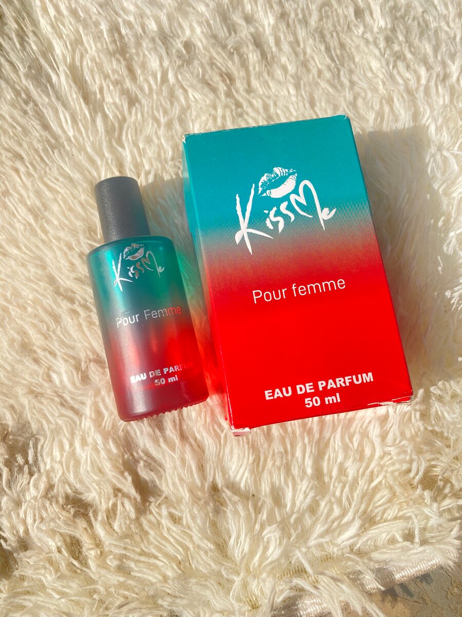 Parfum KissMe Pour Femme 50ml