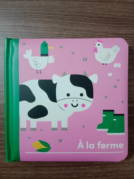 Livres bébé illustrés