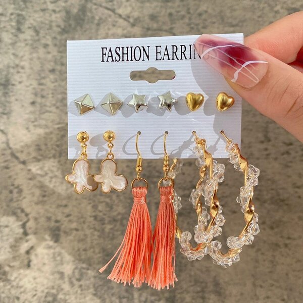 Fashion Earrings pack