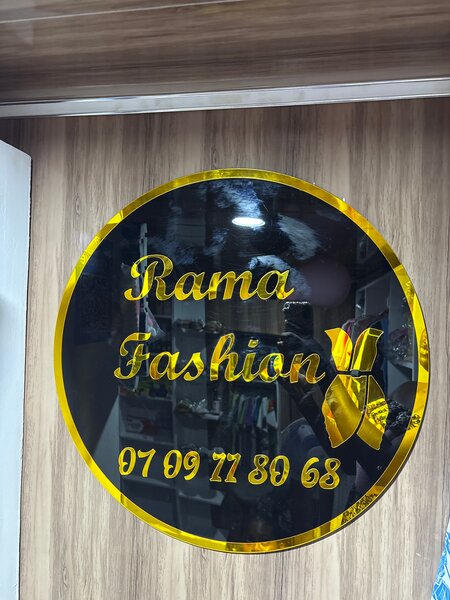 Rama fashion 