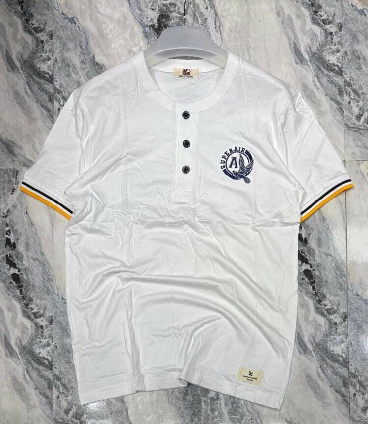 T-shirt décontracté homme