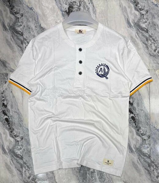 T-shirt décontracté homme