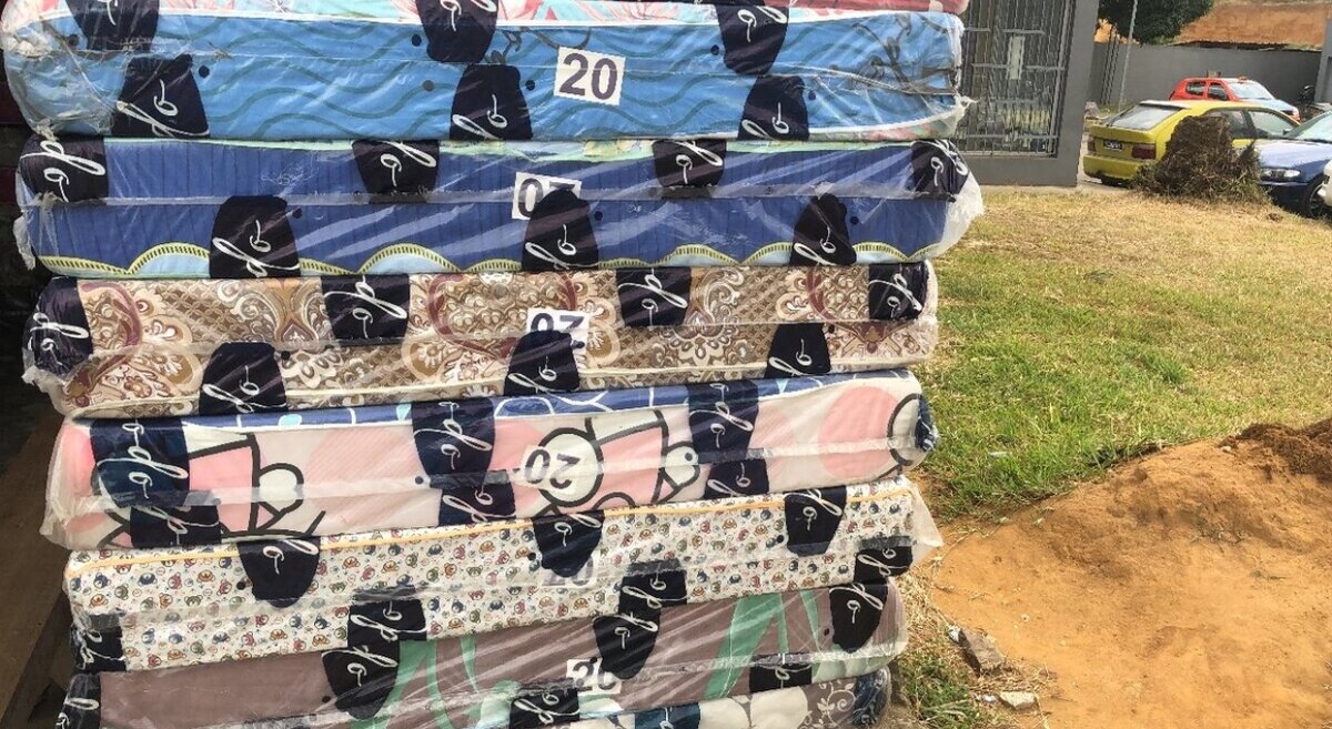 Matelas Confortable en Mousse