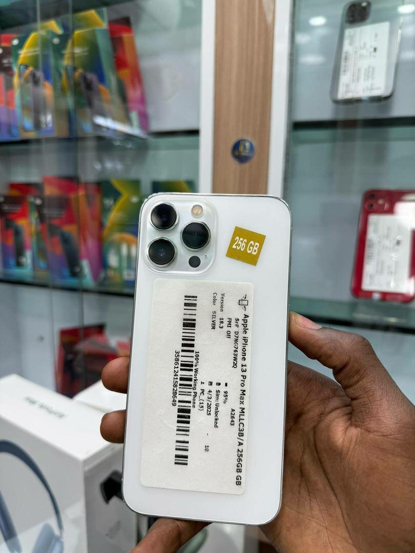 iPhone 13 Pro Max 256GB