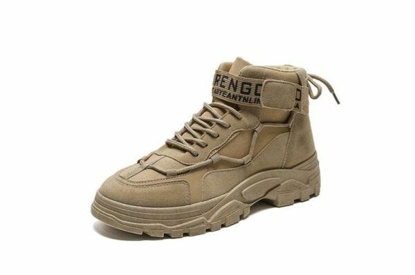 Bottes de randonnée robustes