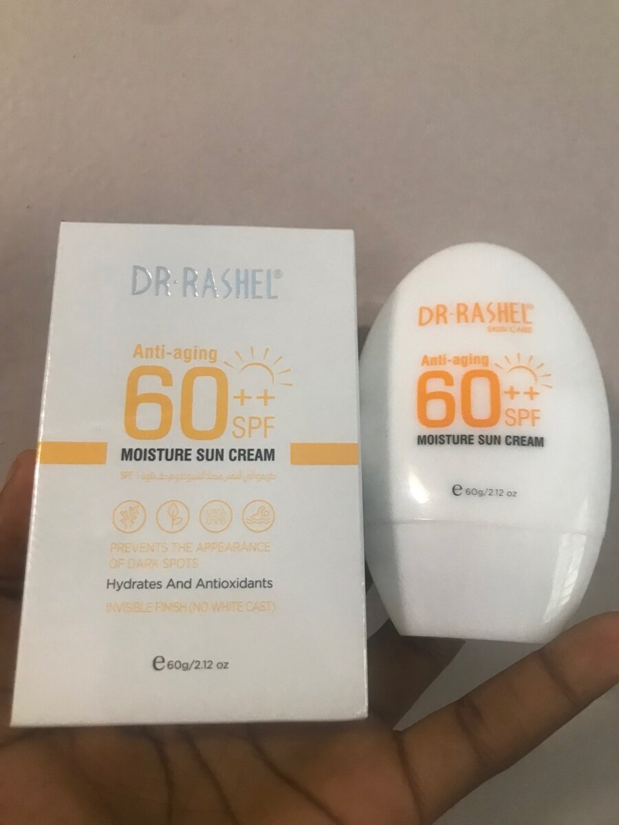 Dr.Rashel face cream