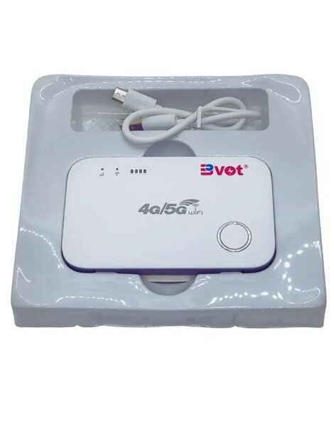 Routeur Wi-Fi Mobile 4G/5G Evot