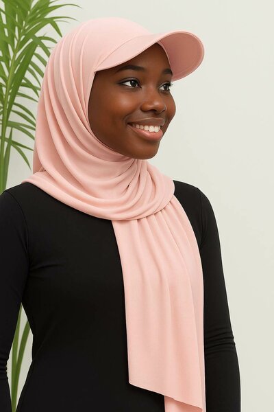 Voile Képi en plusieurs couleu