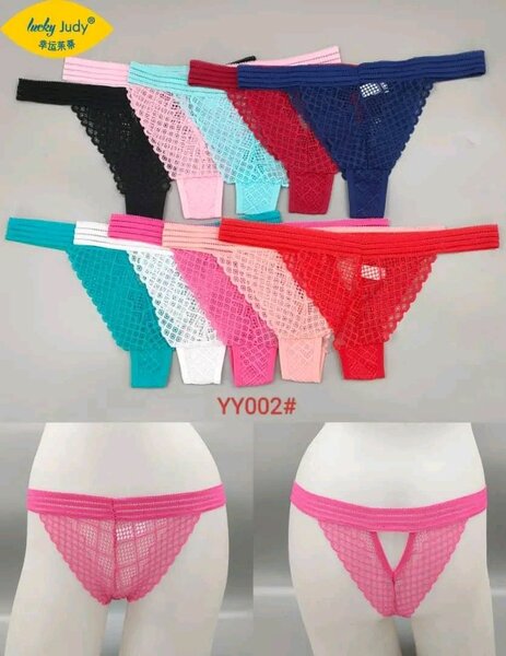 Culottes en dentelle sexy