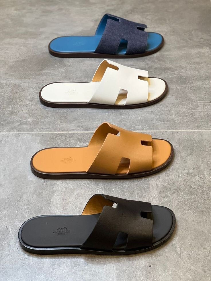 Sandales Hermès hommes