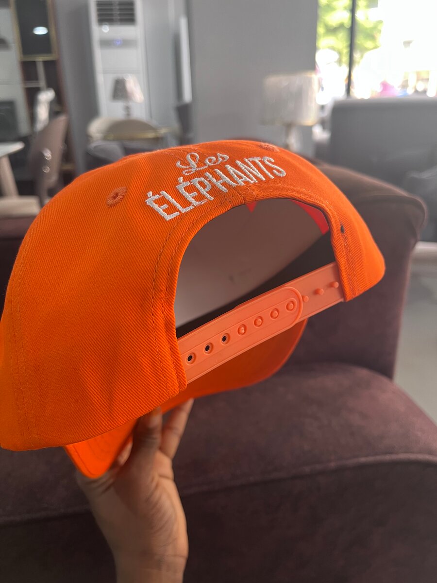 Casquette sportive Puma design vibrant