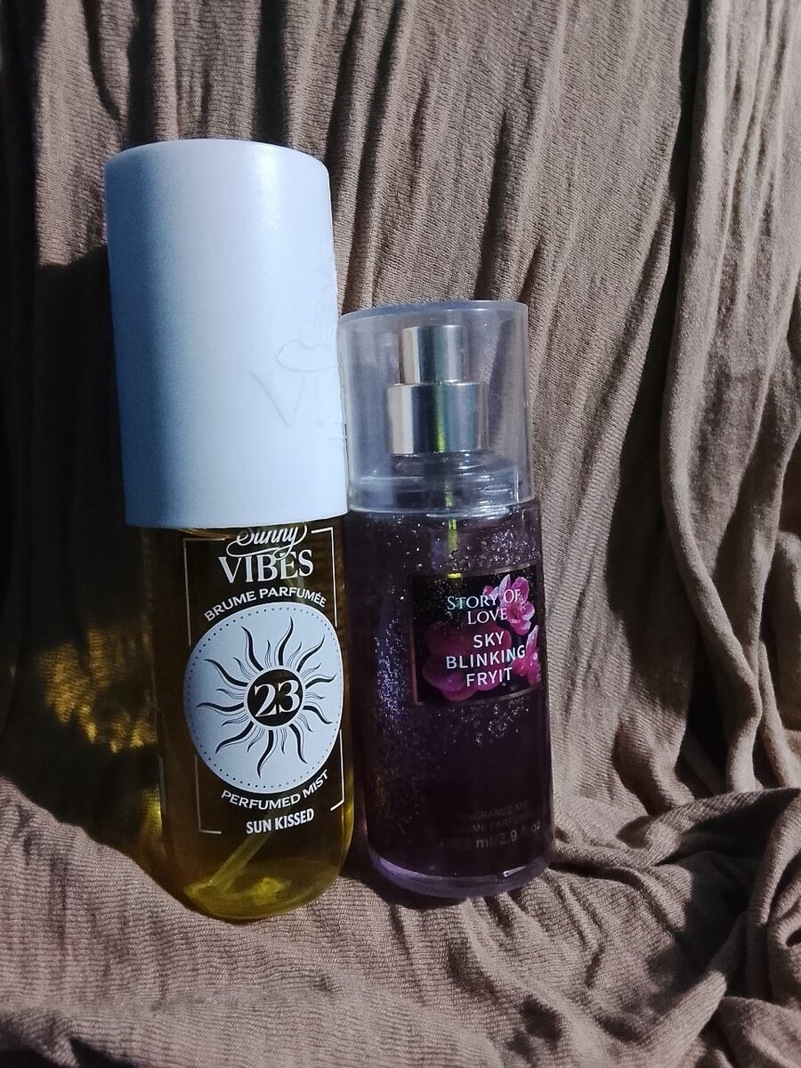 Parfum Sunny Vibes 23