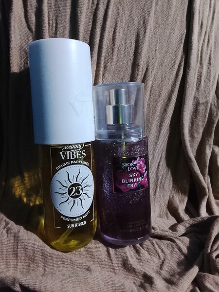 Parfum Sunny Vibes 23