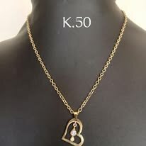 beau collier pour femme