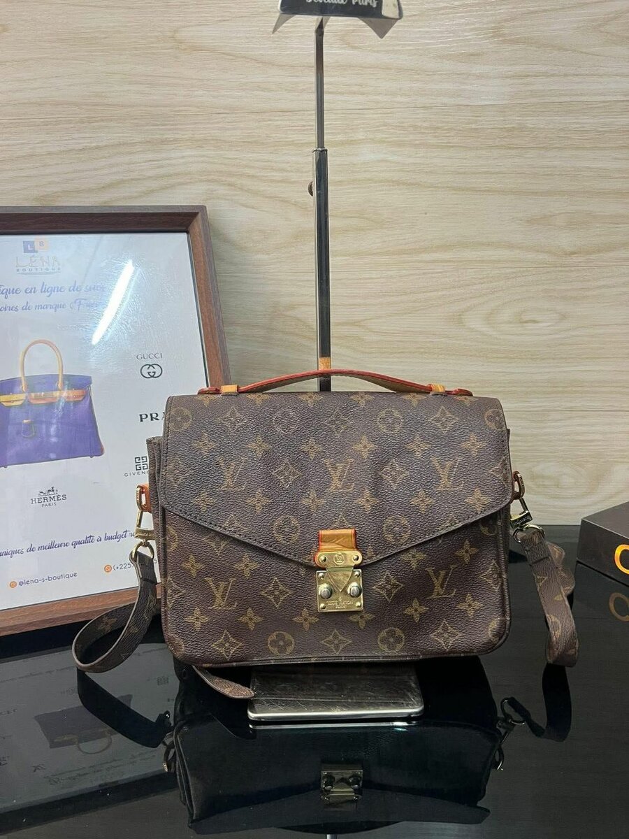 Sac à bandoulière élégant