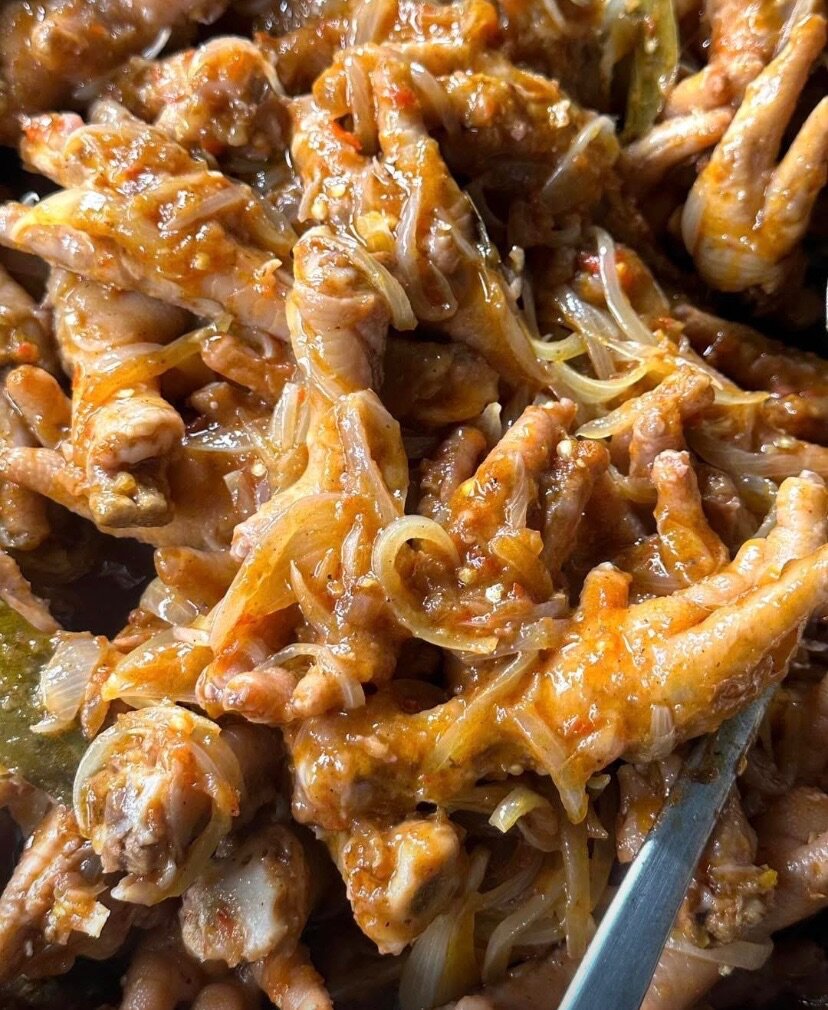 Délicieuses Alloco , Claclo