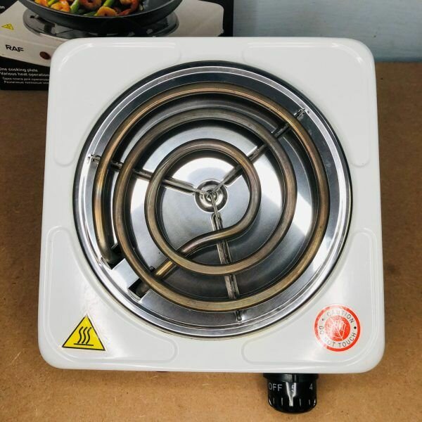 Hot Plate Electric Single Burner Stove for Cooking