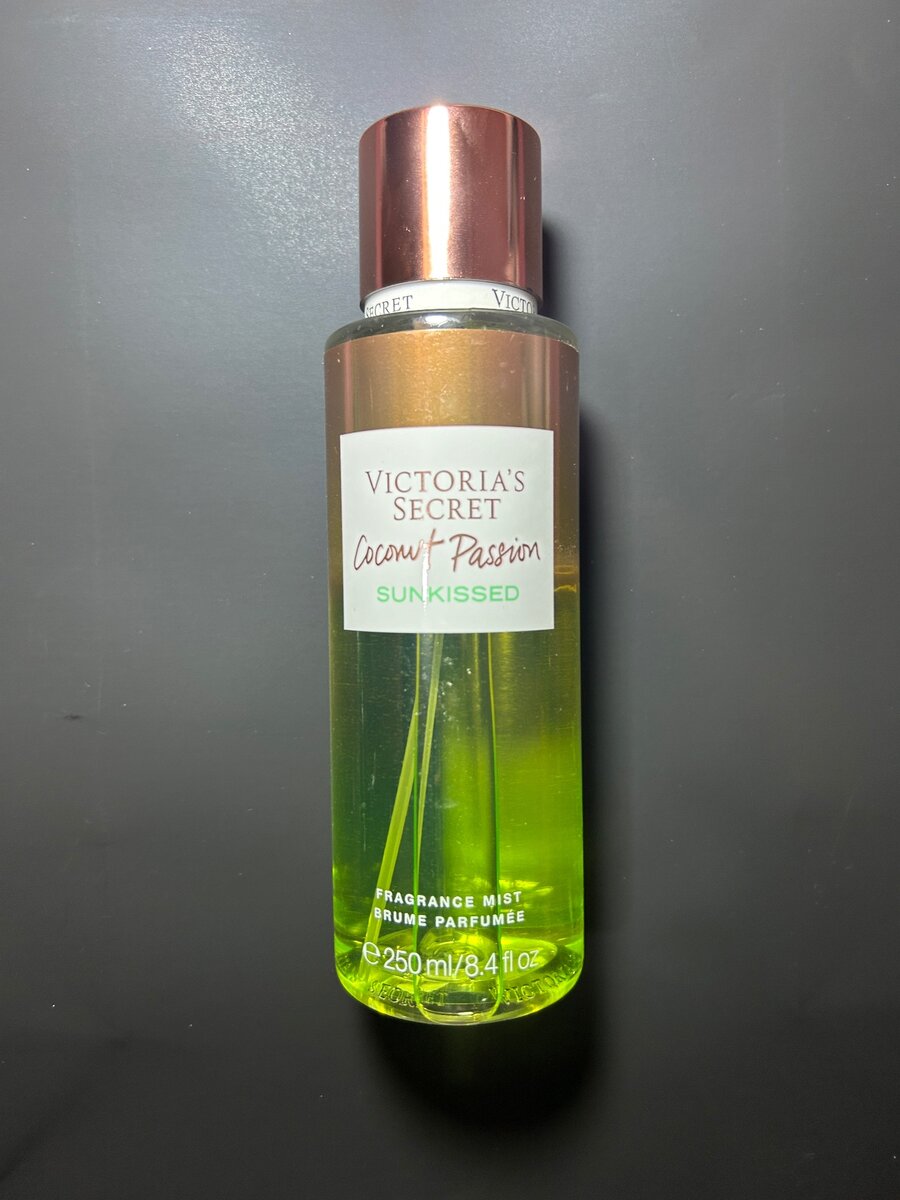 Victoria secret fragrance mist