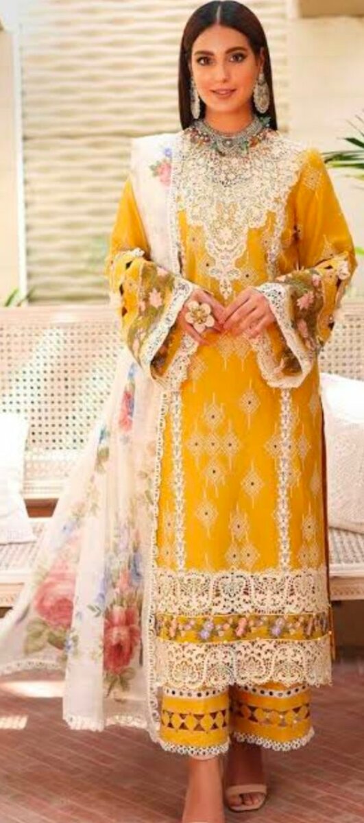 Cotton suit