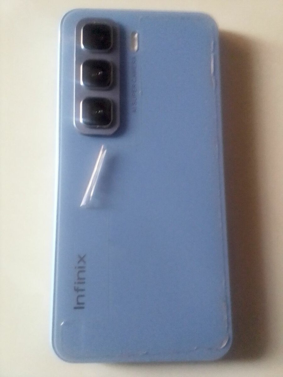 Infinix hot 50