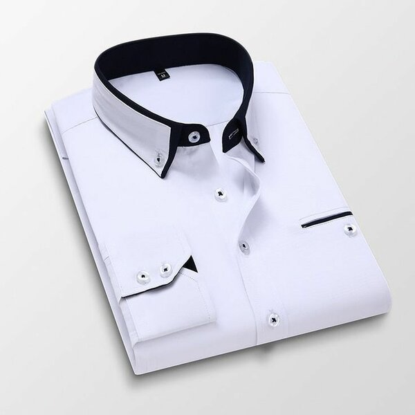 Men's Dress Shirt
