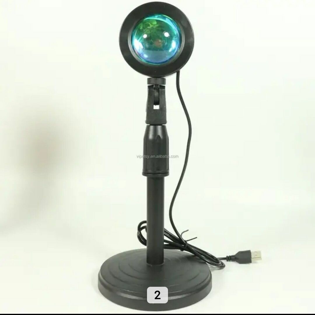 Lampe LED Projecteur Couleur