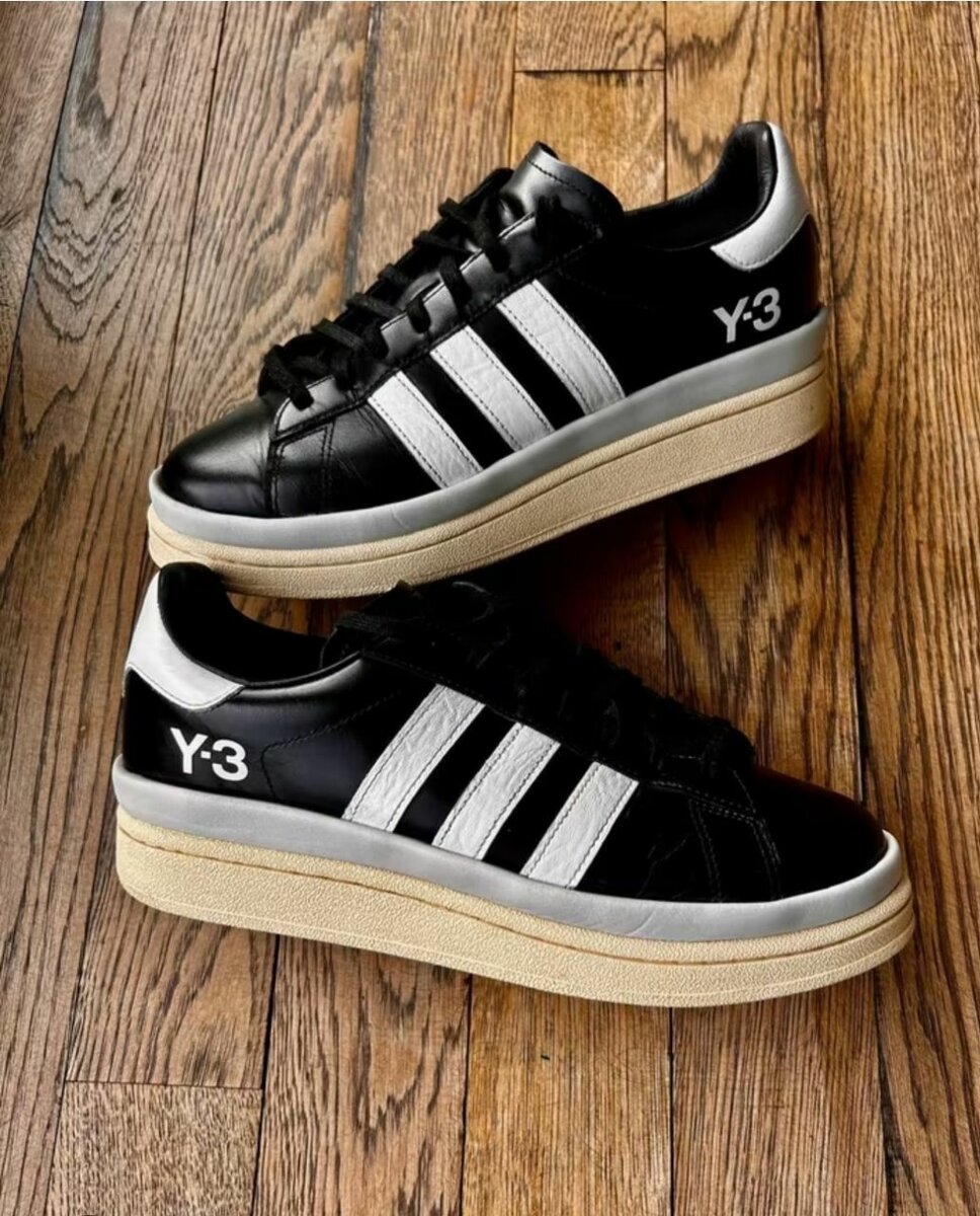 Sneakers Y-3 Sport Chic