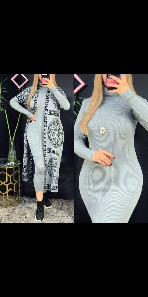 Robe longue élégant